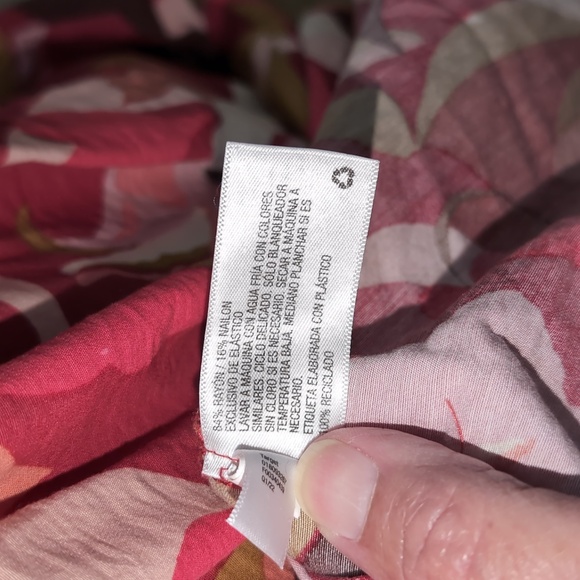 Women's ankle length sundress with adjustable straps - Picture 5 of 8